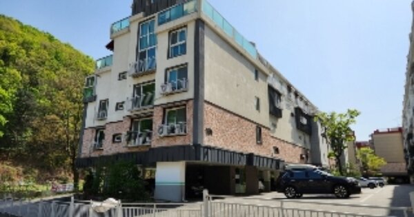 경기 양주시 장흥면 일영리 41-2, 101동 OOOOOO OOOOOOO 연립주택 경매 물건 이미지