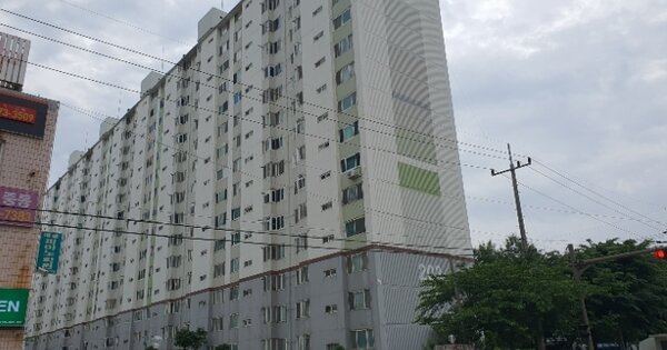 전남 목포시 산정동 1259, 203동 OOOOOOOO OOOOOOOOOOOOO 아파트 경매 물건 이미지