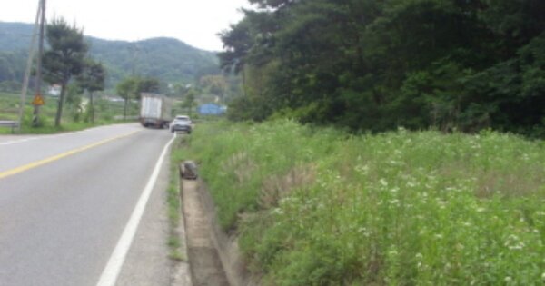 경상남도 하동군 북천면 서황리 OOOOO O OOO 답 경매 물건 이미지