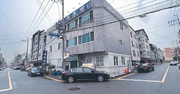 경상남도 창원시 진해구 용원동 OOOOOOO 근린주택 경매 물건 이미지