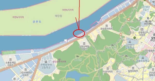 군산시 옥도면 선박 경매 물건 이미지
