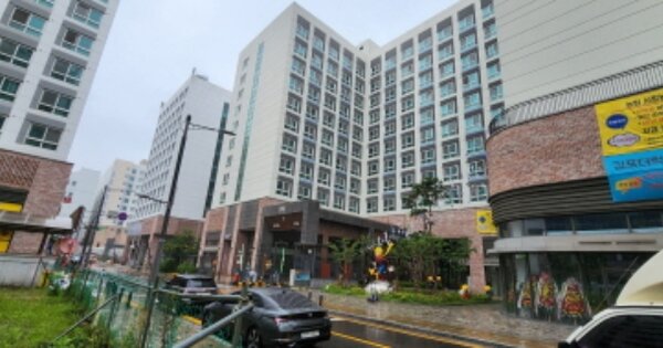 경기 김포시 구래동 6871-33, 비동 OOOOOO OOOOOOOOOOOOOOOOO O OOO 오피스텔 경매 물건 이미지