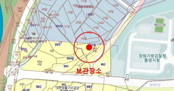 경남 고성군 고성읍 OOOO OOO 기타중기 경매 물건 이미지