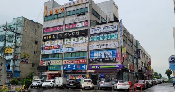 경북 경산시 진량읍 선화리 1089, 상가107동 OOOOO OOOOOOOOOOOOO 근린상가 경매 물건 이미지
