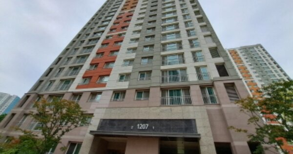 경기 시흥시 장현동 591, 1207동 OOOOOOOO OOOOOOOOOOOO 아파트 경매 물건 이미지