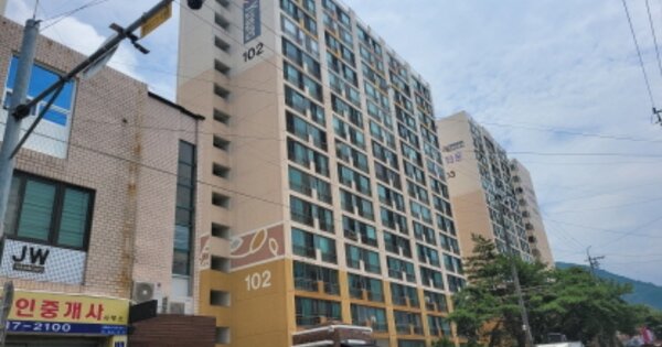 경북 경산시 백천동 115-7, 102동 OOOOOO OOOOOOOOOOOOOO 아파트 경매 물건 이미지