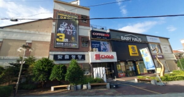 경기 용인시 기흥구 영덕동 517-1, 비동 OOOOO OOOOOOOOOOOOOOO 근린상가 경매 물건 이미지
