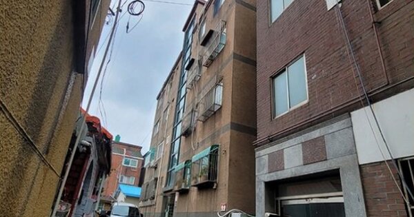 인천 미추홀구 주안동 OOOOOOOO OOOOO 다세대주택 경매 물건 이미지