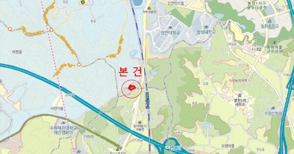 수원시 영통구 OOOOOOOO OOOOOOOOO 기타차량 경매 물건 이미지