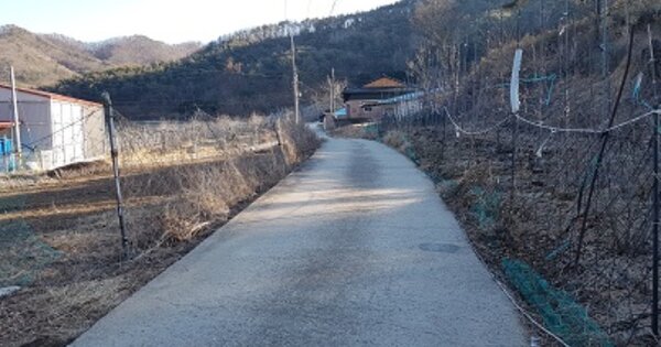 경상북도 청송군 현서면 월정리 OOOOO O OOO 도로 경매 물건 이미지