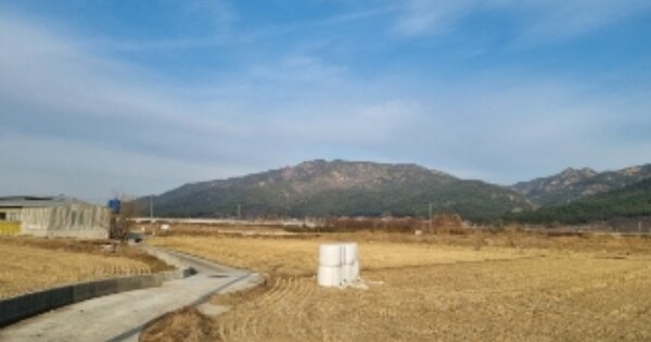 경상북도 경주시 내남면 용장리 OOOOOO 답 경매 물건 이미지