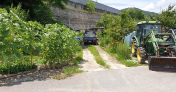 경상남도 거창군 주상면 성기리 OOOOO 대지 경매 물건 이미지