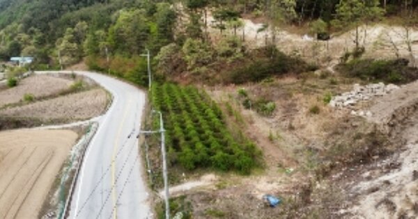 경상북도 김천시 증산면 평촌리 OOOOOO 답 경매 물건 이미지