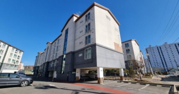 전북 군산시 대야면 지경리 701, 103동 OOOOOO OOOOOOO O OOO 연립주택 경매 물건 이미지