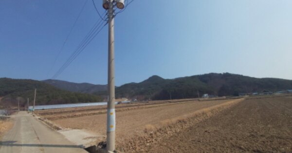 경상남도 고성군 동해면 봉암리 OOOOOO 답 경매 물건 이미지