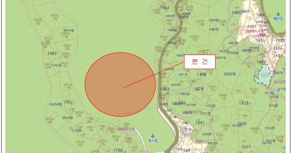 고성군 삼산면 OOO 선박 경매 물건 이미지