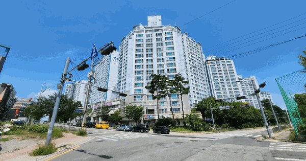 경상북도 포항시 북구 양덕동 1732 포항양덕삼성쉐르빌 101동 6층 604호 미지정 경매 물건 이미지