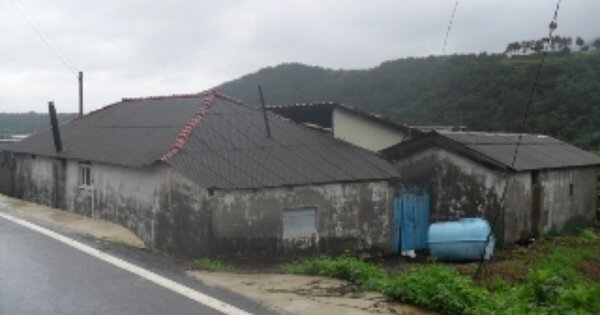 경상남도 남해군 남면 평산리 OOOO 창고시설 경매 물건 이미지