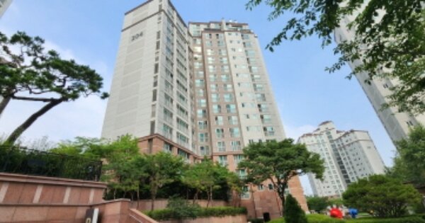 경기 김포시 걸포동 1561, 204동 OOOOOOOO OOOOOOOOOOOOOOO 아파트 경매 물건 이미지