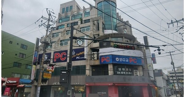 강원특별자치도 강릉시 금학동 OOOO 근린시설 경매 물건 이미지