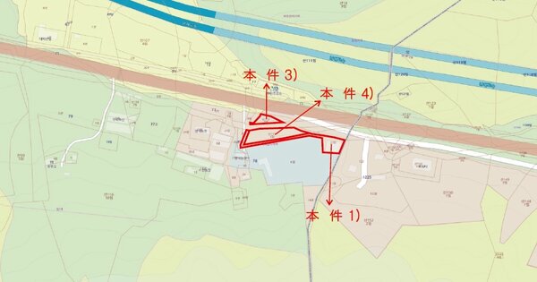 전라남도 영암군 학산면 묵동리 OOOOO O OOO 공장 경매 물건 이미지
