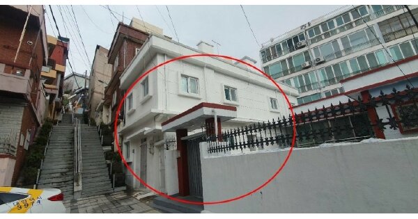 부산광역시 중구 영주동 OOOOOO 단독주택 경매 물건 이미지