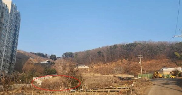 경기도 화성시 송산면 육일리 OOOOOO O OOO 임야 경매 물건 이미지
