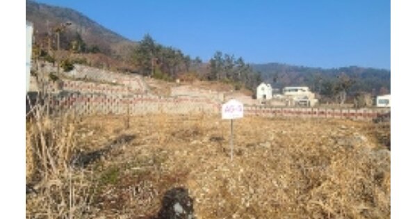 전라남도 나주시 대호동 OOOO 대지 경매 물건 이미지