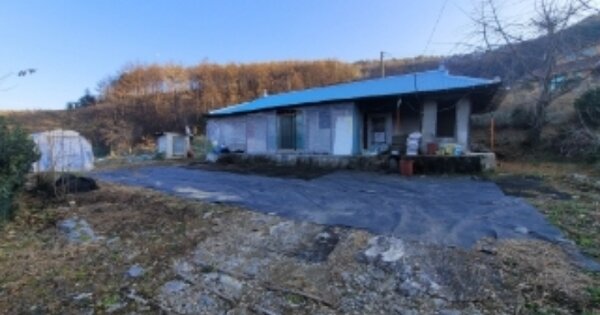 충청북도 청주시 상당구 미원면 수산리 OOOOO 대지 경매 물건 이미지
