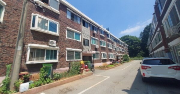 경기 오산시 수청동 370, 가동 OOOO 연립주택 경매 물건 이미지