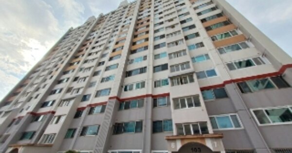 광주광역시 북구 문흥동 1010-2, 103동 OOOOOOOO 아파트 경매 물건 이미지