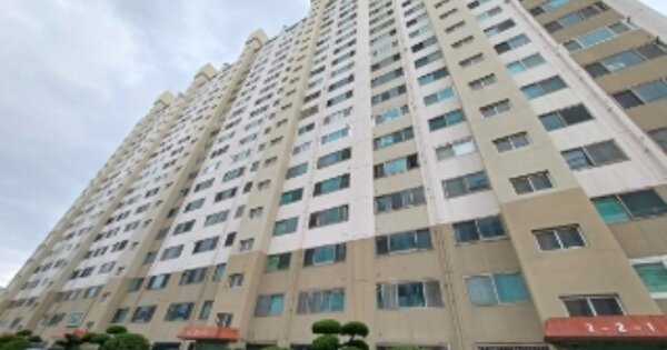 광주광역시 북구 삼각동 753-10 서라 제102동 OOO OOOOO 아파트 경매 물건 이미지