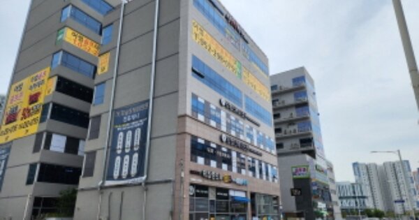 울산 북구 송정동 1232-5, 1동 OOOOOO OOOOOOOOOOOOO 근린상가 경매 물건 이미지