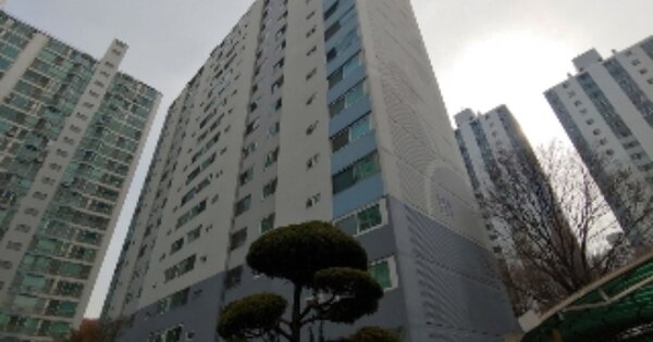 경기 안양시 동안구 호계동 1055, 111동 OOOOOO OOOOOOOOOOOO 아파트 경매 물건 이미지