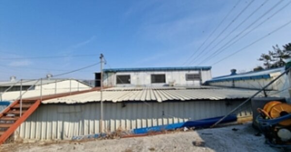 경상남도 창원시 의창구 동읍 신방리 OOO O OOO 공장 경매 물건 이미지