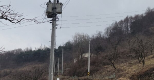 경상북도 청도군 화양읍 송금리 OOO 임야 경매 물건 이미지