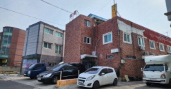 울산광역시 북구 호계동 OOOOO 근린시설 경매 물건 이미지