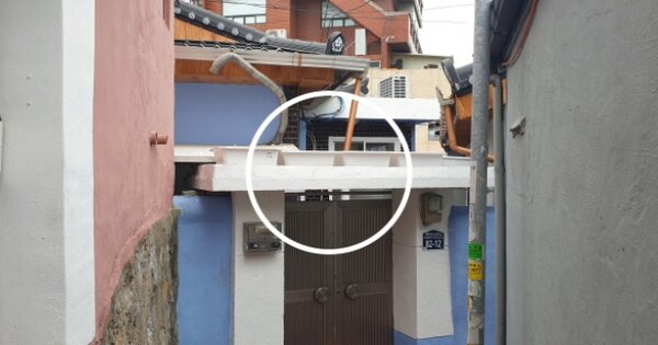 부산광역시 사상구 주례동 OOOO 대지 경매 물건 이미지