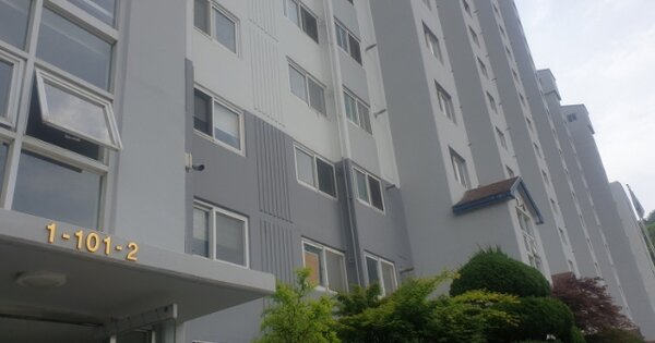부산 사하구 장림동 2, 101동 OOOOOO OOOOOOOOOOOOOO 아파트 경매 물건 이미지