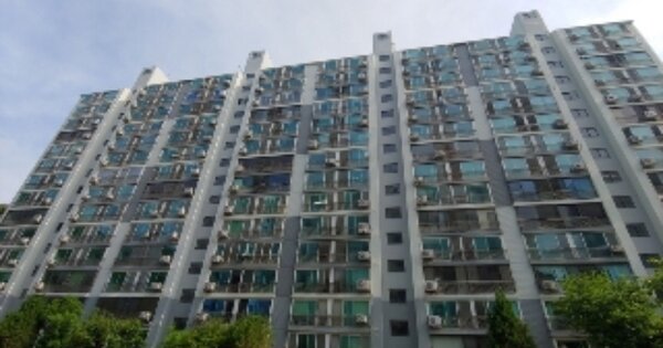 경기 안양시 만안구 박달동 85, 107동 OOOOOO OOOOOOOOOOO 아파트 경매 물건 이미지