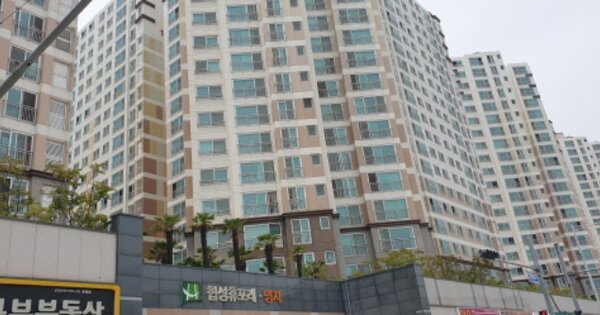부산 강서구 명지동 3328, 127동 OOOOOO OOOOOOOOOOOOO 아파트 경매 물건 이미지