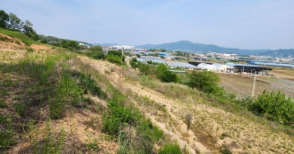 충청남도 천안시 서북구 입장면 유리 OOOOO O OOO 전 경매 물건 이미지