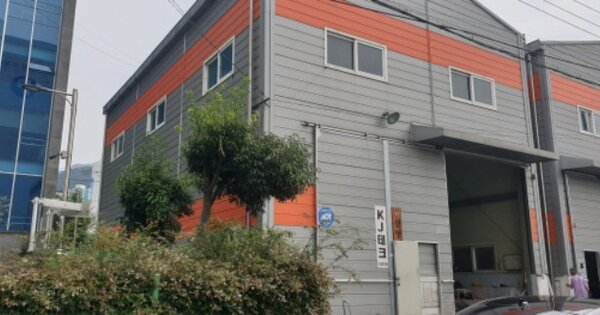 부산광역시 사상구 학장동 OOOOO 공장 경매 물건 이미지