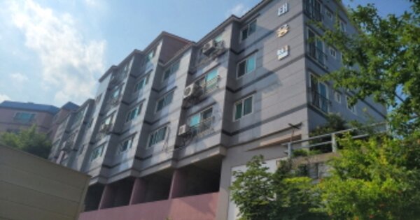 울산 울주군 웅촌면 곡천리 OOOOOOO OO OOOO 다세대주택 경매 물건 이미지