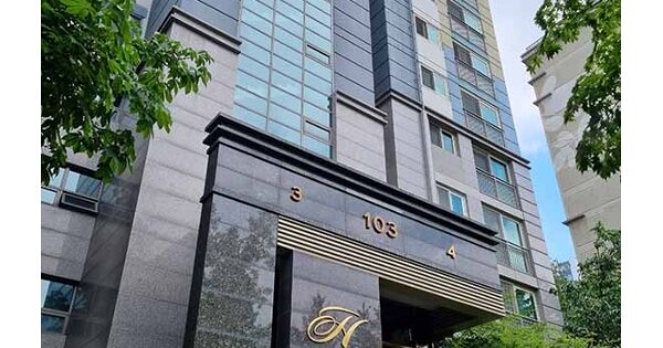 서울 강남구 삼성동 16-2, 103동 6층604호 (삼성동,삼성동 OOOOO OOOO 아파트 경매 물건 이미지