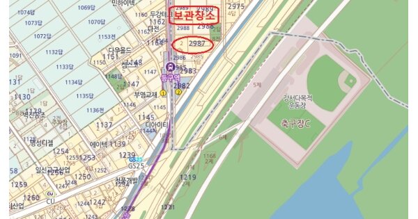 창원시 마산합포구 OOO OO OOOOOOO OOOOO 기타차량 경매 물건 이미지