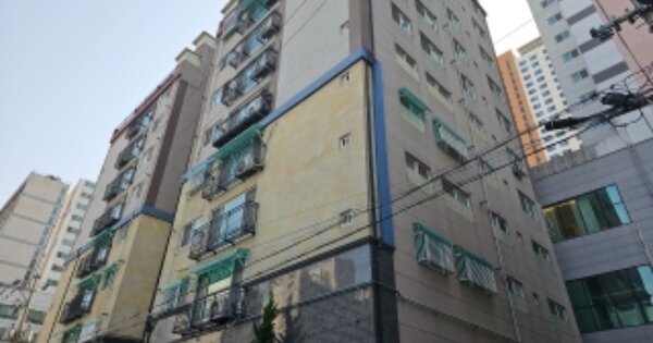 인천 부평구 부평동 OOOOOOO OOOOOO OOOOOOOOOO 오피스텔 경매 물건 이미지
