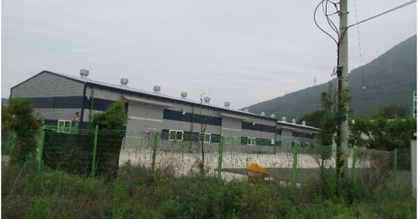 경상남도 창녕군 도천면 덕곡리 OOOOO O OOO 공장 경매 물건 이미지