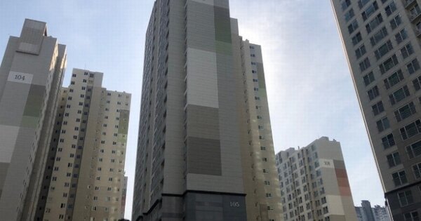 경상남도 창원시 의창구 북면 감계리 OOOOO 아파트 경매 물건 이미지
