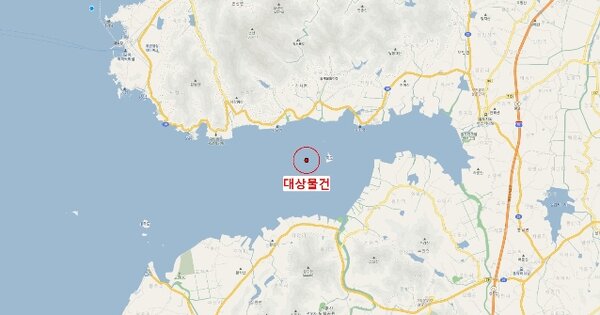 전북 고창군 OOO OOO 어업권 경매 물건 이미지